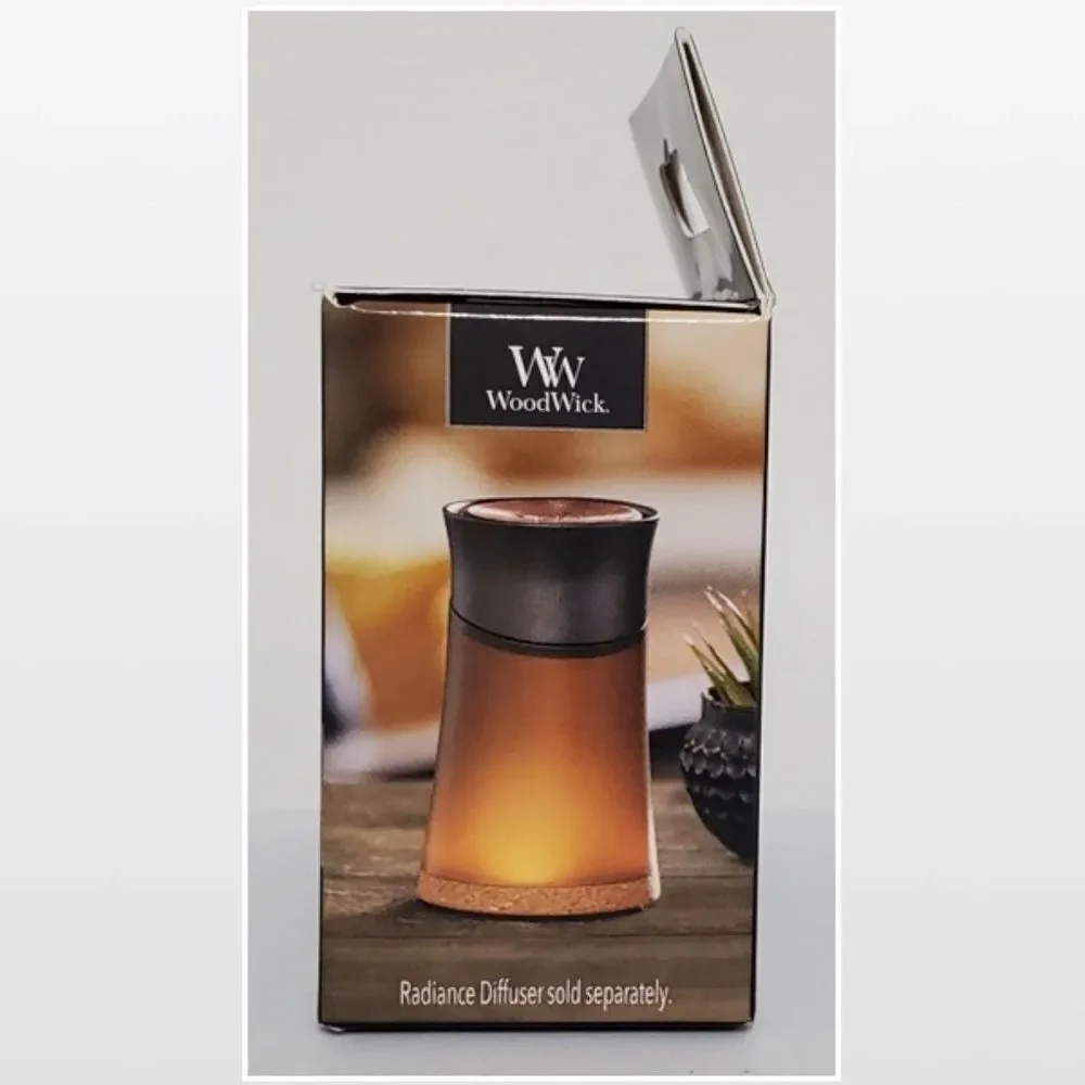 New WoodWick Radiance Diffuser Home Refill